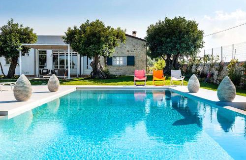 Campanella-Gianforma Villa | Discover Casi o Cantu: Family-Friendly Retreat with Pool