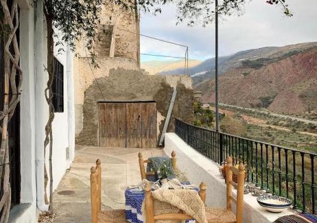 Canjayar House | Pet-Friendly Retreat at Casilla Cantón - Rated 8.8/10