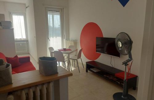 Cavoretto Apartment | Idyllic Casina 2 Quadrati with Scenic Hill Views