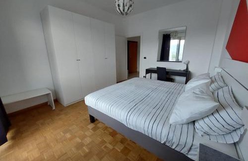 Cavoretto Apartment | Idyllic Casina 2 Quadrati with Scenic Hill Views