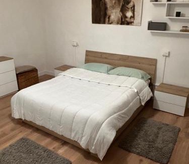 Quartiere Cervese Sud House | Pet-Friendly Retreat at Casina Cesena - Highly Rated 9/10