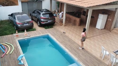 Rasa House | Relax at Casinha Branca: Poolside Bliss for Families