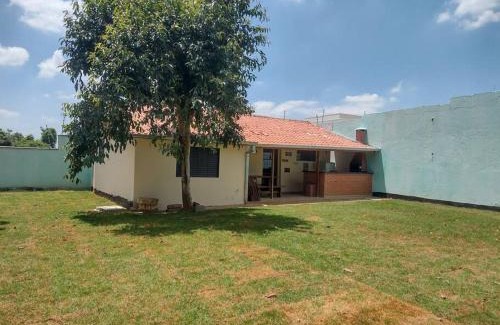 Indaiatuba House | Cozy Casinha with Fireplace - Family-Friendly Retreat