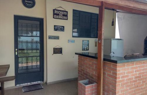 Indaiatuba House | Cozy Casinha with Fireplace - Family-Friendly Retreat