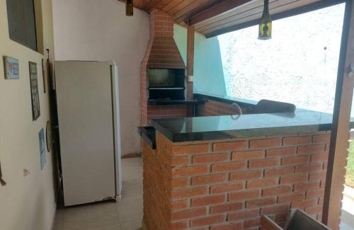 Indaiatuba House | Cozy Casinha with Fireplace - Family-Friendly Retreat