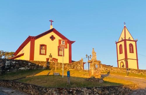 Conceicao do Ibitipoca House | Pet-Friendly Retreat at Casinha Colibri - Guest Rated 9.4