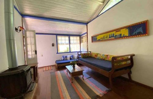 Tiradentes House | Cozy Casinha da Vovó: Oceanfront Haven with Pool