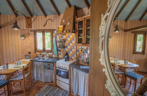 Telheiro Cottage | Peaceful Retreat at Casinha do Quinteiro with Ocean View