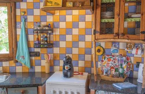 Telheiro Cottage | Peaceful Retreat at Casinha do Quinteiro with Ocean View