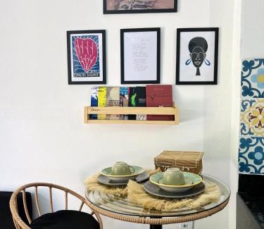 Piranhas House | Historic Casinha Flor: Pet & Child Friendly Getaway