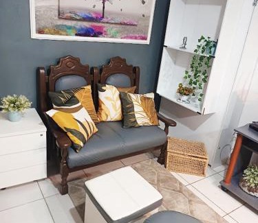 Sao Paulo Apartment | Cozy Casinha Linda Near Metro, Ideal for Families