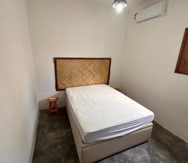 Sao Miguel de Touros House | casinha na rua da praia