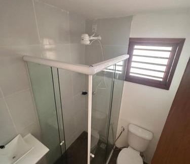 Sao Miguel de Touros House | casinha na rua da praia