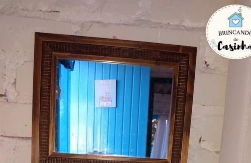Sao Francisco House | Casinha no Jardim, Quarto e Cozinha Completa- Área Central