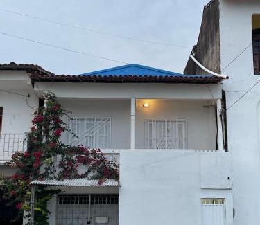 Mundau House | Casinha Valdenia: Paradise Escape with Oceanfront Views