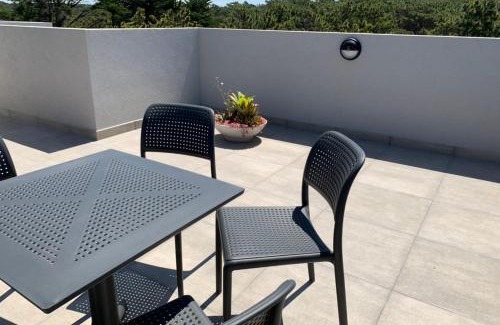 Mar de Las Pampas Apartment | Indulge at Casiopea Apart-Spa-Mar: Oceanfront Retreat