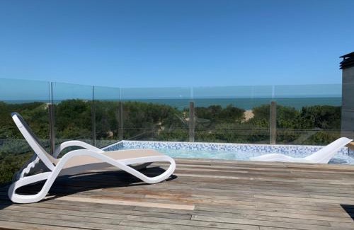 Mar de Las Pampas Apartment | Indulge at Casiopea Apart-Spa-Mar: Oceanfront Retreat