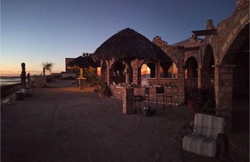 San Felipe Apartment | Beachfront Casita with Pool & Spa, Rated 10/10 by Guests
