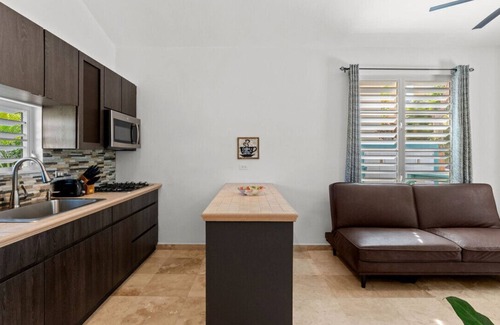 Puntas Apartment | Casita 2 at Ceiba Tree Inn