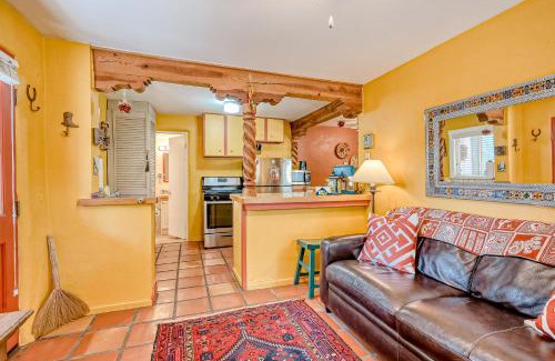 Taos House | Discover Comfort at Casita Antonio - Pet and Child Friendly