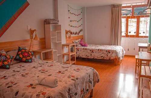 Chivay Apartment | "CASITA AZUL" -habitación y cocina solo para ti