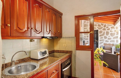 Tejeda House | Guest Rated 10/10: Casita Bentayga with Private Terrace
