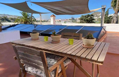 Arucas Apartment | Relaxing Casita Bioclimatica with Oceanfront Views