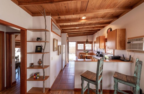 Alpine Cottage | Cozy Casita Bonita: Your Home in Big Bend Awaits!