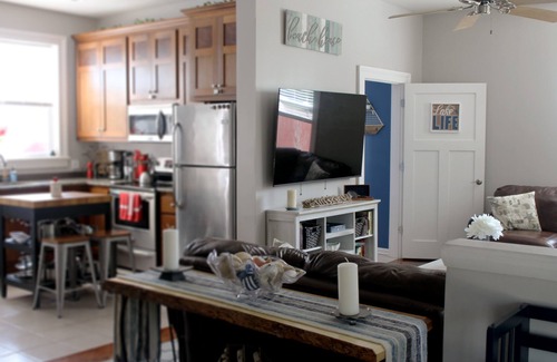 Lake City House | Escape to the Lake House with Scenic Views & Pool Access!