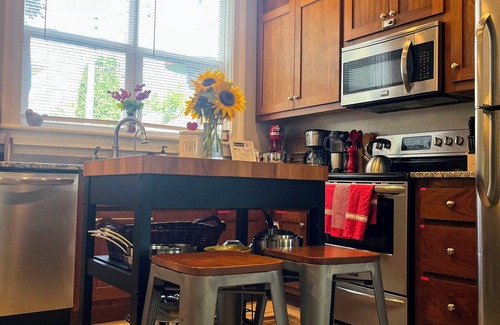 Lake City House | Escape to the Lake House with Scenic Views & Pool Access!