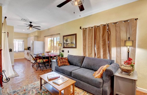 Sunrise Manor House | Cozy Private Home with Pool Near Nellis AFB for Families