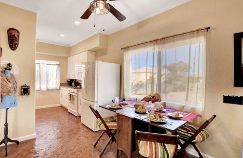Sunrise Manor House | Cozy Private Home with Pool Near Nellis AFB for Families