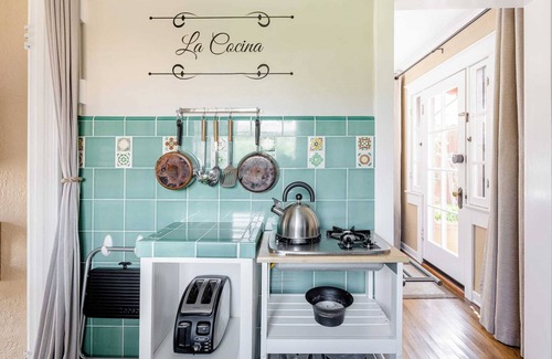 Cal Heights House | Cozy Casita with Pool, Spa & Ocean Views - 10/10 Rated!