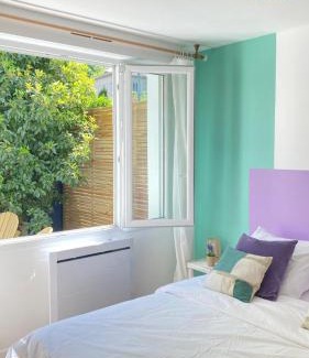 Alpes-Romans Apartment | Cozy Casita: Family-Friendly Retreat with Free Parking
