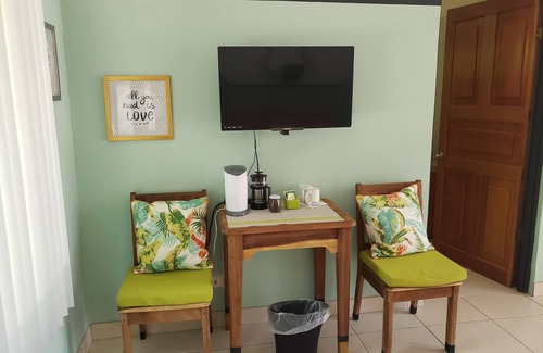 Samara Apartment | Guest Rated 10/10 at Casita de Carrillo with Ocean Views