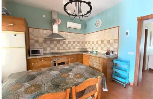 Alhaurin de la Torre House | Relax at Casita de La Alquería: Pool, Spa & Pet Friendly