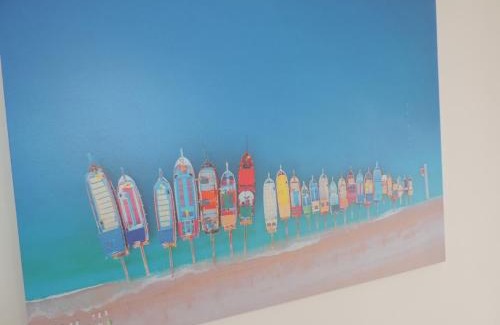 Lagunillas Apartment | Oceanfront Retreat at Casita de Frailes: Family Friendly