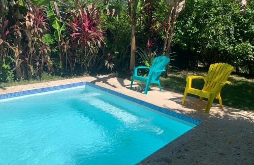Cabuya House | Charming Casita de los Sueños: Family-Friendly with Pool