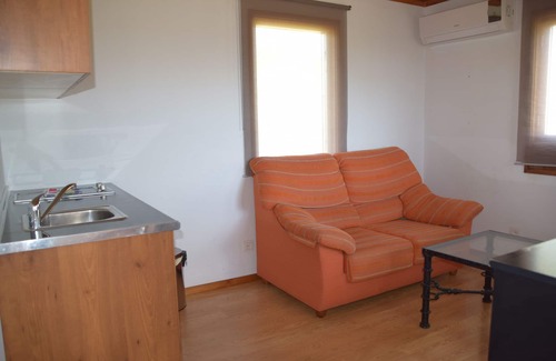 Ronda Cabin | Cozy Casita de Madera with Pool and Scenic Views