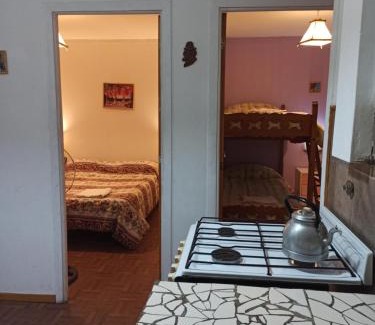 Cosquin Ski Chalet | Cozy Casita de Montaña: Family-Friendly Retreat Awaits