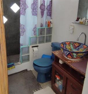 San Juanico House | Cozy Casita de Renta with Oceanfront Views and Pet-Friendly