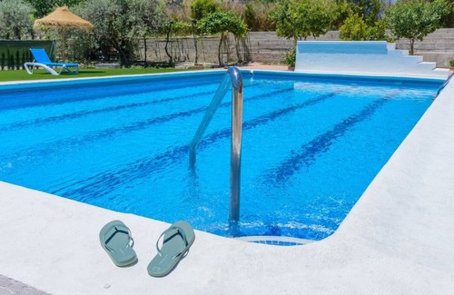 Cenes de la Vega Villa | Top-Rated Casita De Rufo with Private Pool & Spa