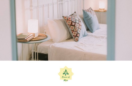 Fuenteheridos House | Discover Casita del Alcornocal at El Moro Estate