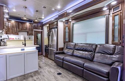 Woodway House | Discover Casita Del Rosas: Family-Friendly RV Retreat