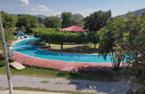 Ticuman House | Discover Casita en Ticuman: Family-Friendly Retreat