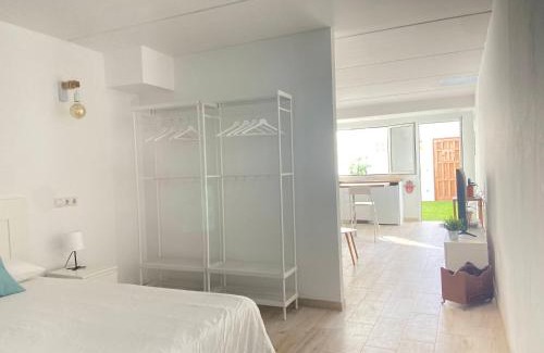 La Garita Apartment | Oceanfront Casita Estrella with Private Entrance & Patio