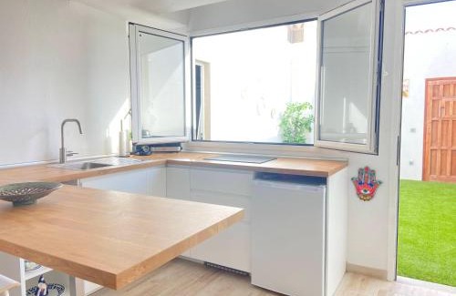 La Garita Apartment | Oceanfront Casita Estrella with Private Entrance & Patio
