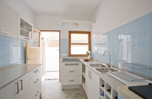 S'Estanyol de Migjorn House | Scenic Casita Retreat with Oceanfront Views and Spa