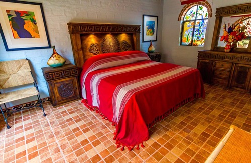 Ajijic House | Experience Casita Grande - Casa Del Angel Feliz in Paradise