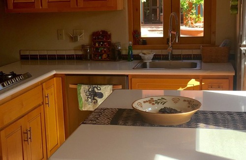 Loreto Apartment | Central Loreto Casita with Ocean View & Pool Access